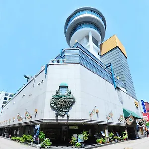 广岛国际酒店 日本