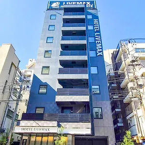Livemax Akasaka Grande 3*, Tokyo Japan