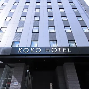 札幌大通菲诺酒店 日本